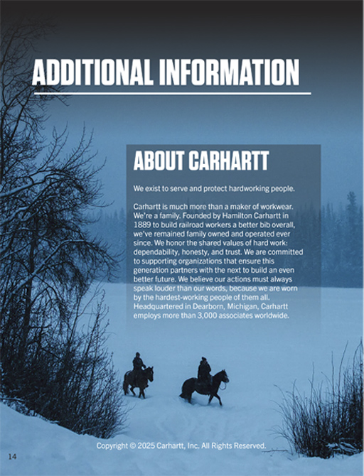 Project 1 4 carhartt cat