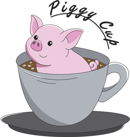 Portfolio piggy full